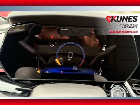 New 2026 Chevrolet Trax RS w/ Driver Confidence Package image 44