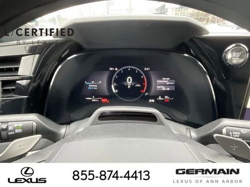 Certified 2025 Lexus RX 350 Premium image 17