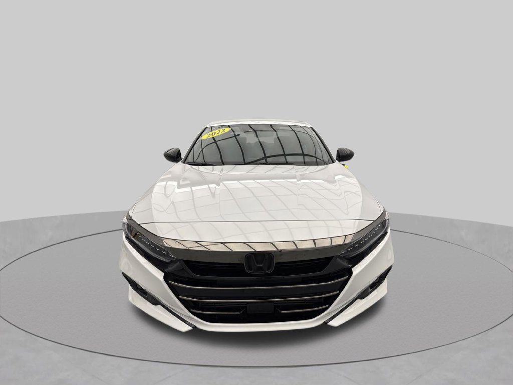 Certified 2022 Honda Accord Sport image 2