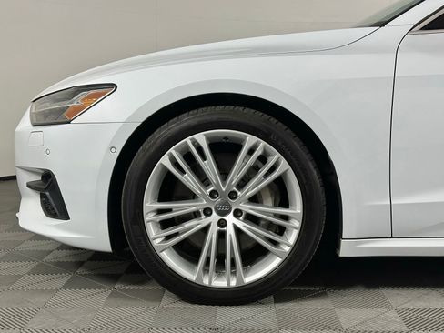 Used 2019 Audi A7 3.0T Premium Plus AWD/4WD image 9