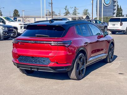 New 2026 Chevrolet Equinox EV RS