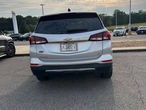 Used 2022 Chevrolet Equinox LT FWD image 6