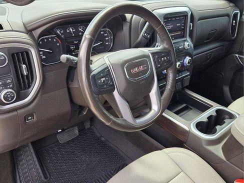 Certified 2021 GMC Sierra 1500 SLT w/ SLT Premium Package RWD image 12
