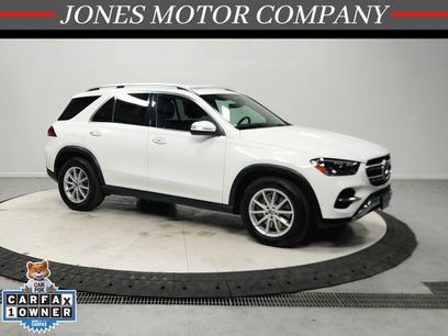 Used 2024 Mercedes-Benz GLE 450e 4MATIC