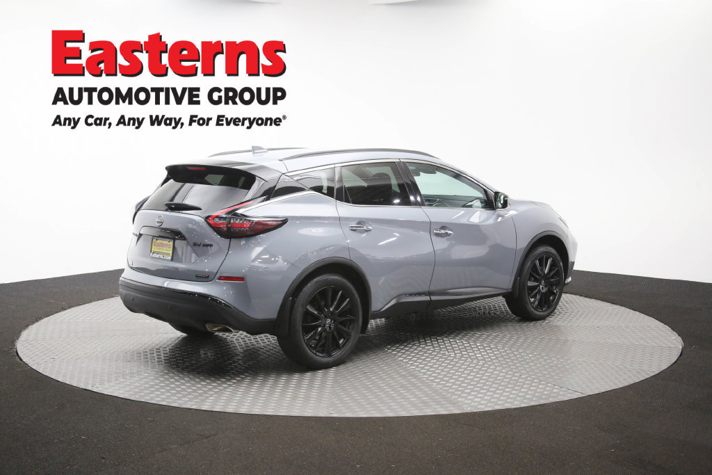 Used 2023 Nissan Murano SV w/ SV Midnight Edition Package AWD/4WD image 44