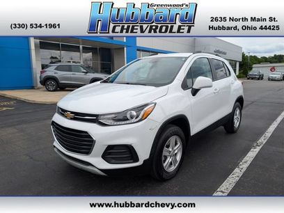 Used 2022 Chevrolet Trax LT w/ LT Convenience Package