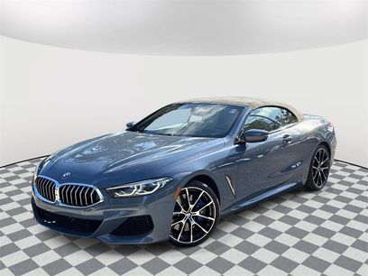 Used 2022 BMW 840i Convertible w/ Comfort Seating Package