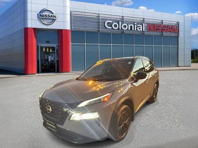 Certified 2023 Nissan Rogue SV w/ SV Premium Package