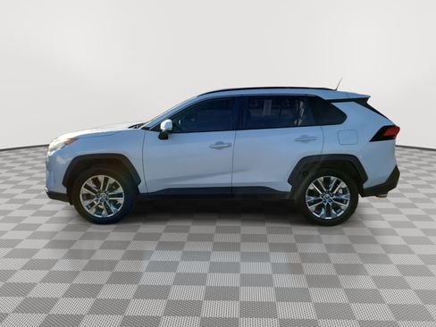 Used 2021 Toyota RAV4 Limited image 5
