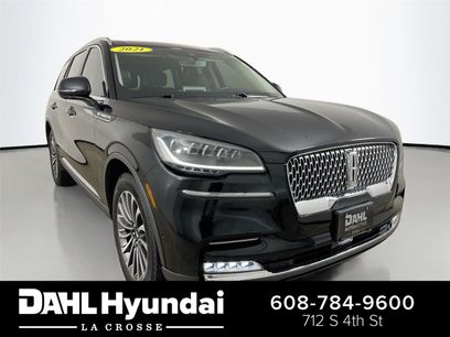 Used 2021 Lincoln Aviator Reserve w/ Equipment Group 201A