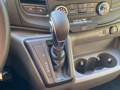 Used 2025 Ford Transit 250 Low Roof w/ Exterior Upgrade Package RWD image 26