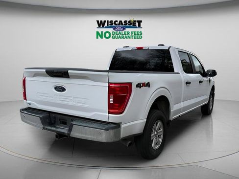 Used 2022 Ford F150 XLT w/ Trailer Tow Package AWD/4WD image 26