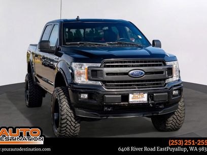 Used 2018 Ford F150 XLT w/ Equipment Group 302A Luxury