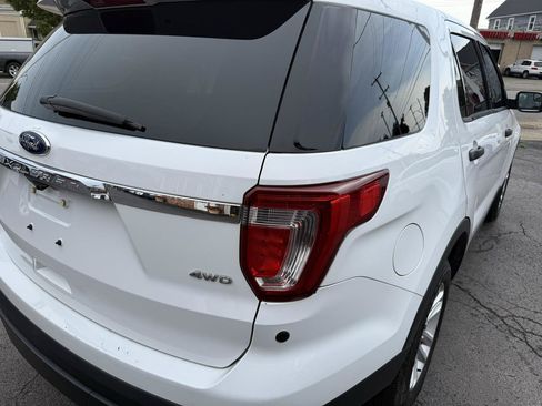 Used 2017 Ford Explorer 4WD image 11