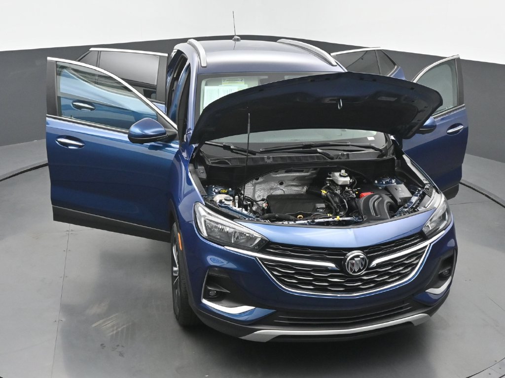Used 2020 Buick Encore GX Select w/ Advanced Technology Package FWD image 67