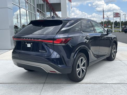 Used 2025 Lexus RX 350 FWD w/ Technology Package image 3