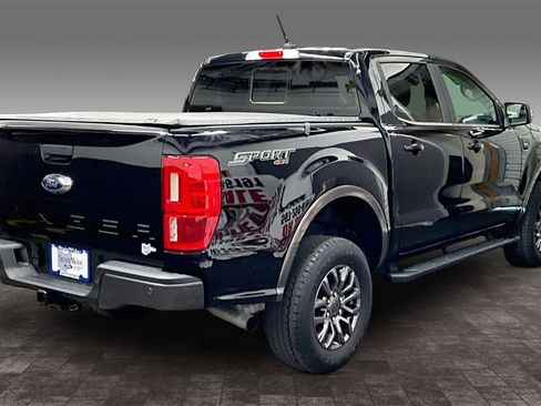 Used 2022 Ford Ranger Lariat w/ Equipment Group 501A High image 28