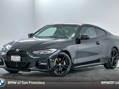 Used 2023 BMW 430i Coupe w/ M Sport Package