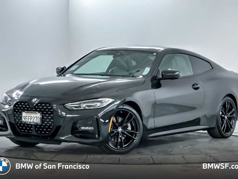Used 2023 BMW 430i Coupe w/ M Sport Package image 1