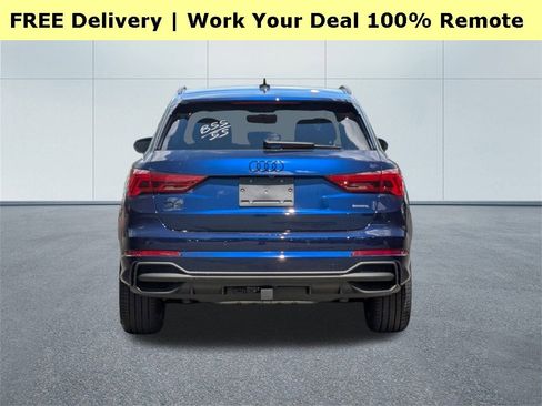 New 2025 Audi Q3 2.0T Premium Plus image 4