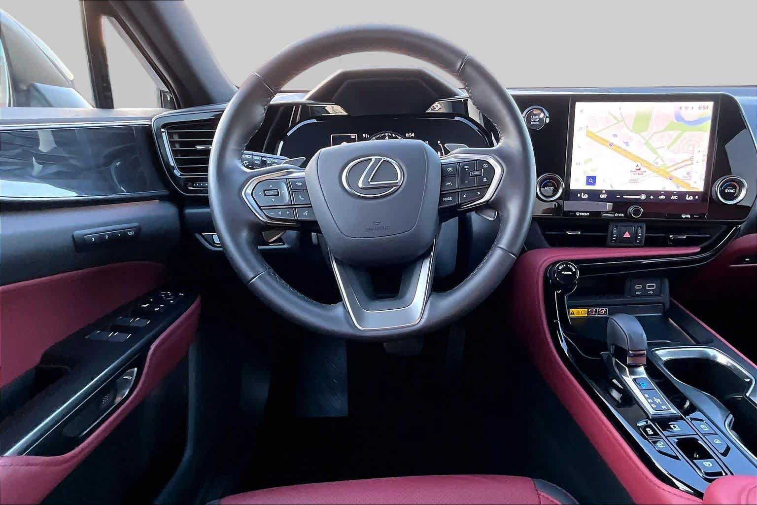 Used 2026 Lexus NX 350 AWD w/ Accessory Package (2T) image 6