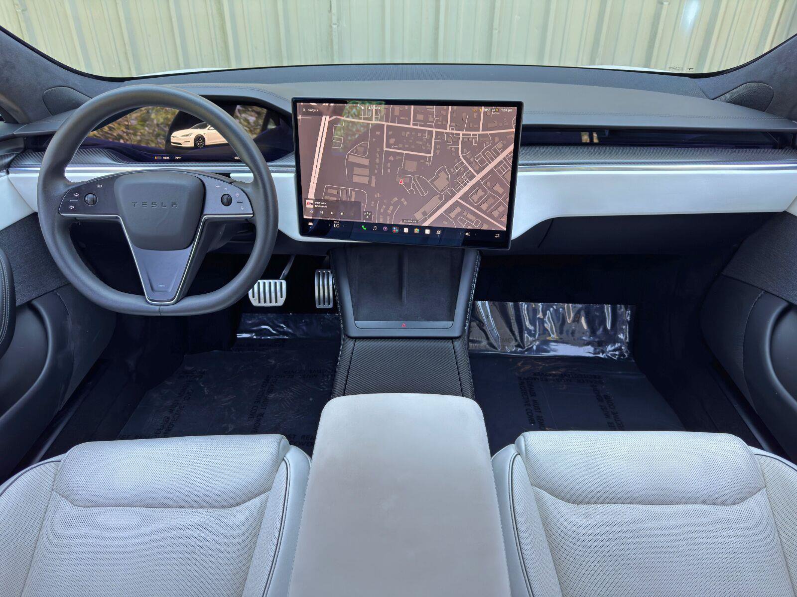 Used 2022 Tesla Model S Plaid AWD/4WD image 13