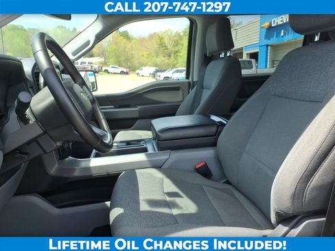 Used 2024 Ford F150 XLT w/ Mobile Office Package AWD/4WD image 14