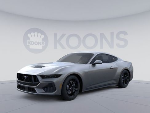 New 2026 Ford Mustang GT image 1