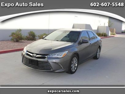 Used 2017 Toyota Camry XLE