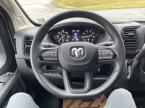 New 2025 RAM ProMaster 2500 w/ Safety Group image 14