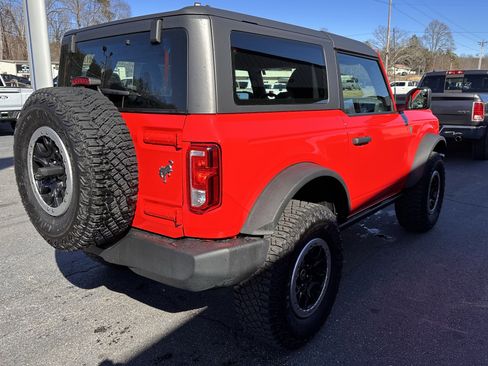 New 2023 Ford Bronco 2-Door w/ Sasquatch Package image 6
