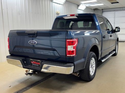 Used 2018 Ford F150 XLT RWD image 6