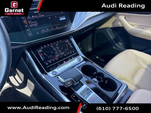 Used 2023 Audi Q8 Prestige AWD/4WD image 32