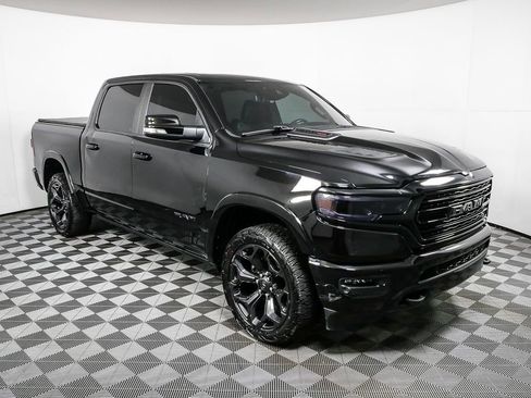 Used 2022 RAM 1500 Limited image 1