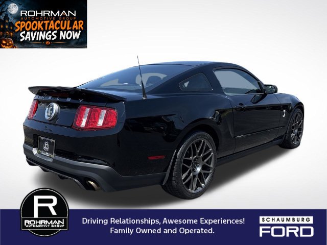 Used 2011 Ford Mustang Shelby GT500 w/ SVT Performance Pkg RWD image 9
