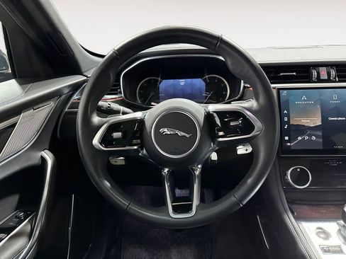 Used 2023 Jaguar F-PACE S AWD/4WD image 12