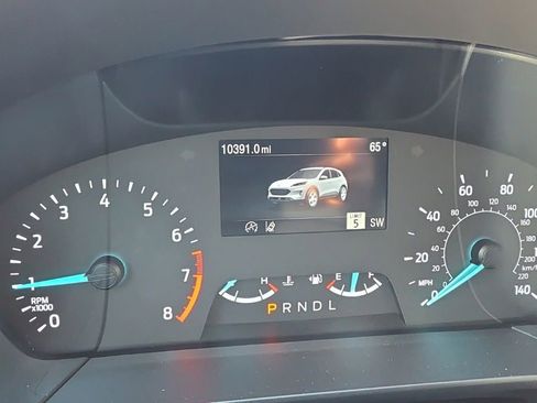 Used 2022 Ford Escape SEL w/ SEL Stealth AWD Package image 17