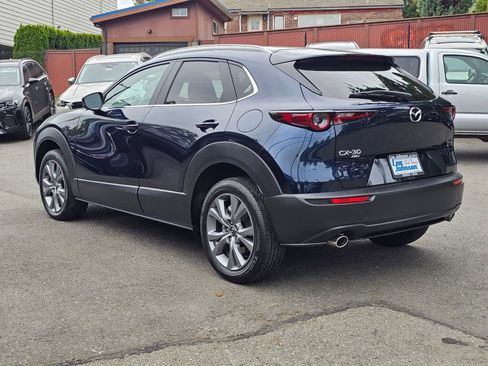 Used 2025 MAZDA CX-30 AWD 2.5 S w/ Preferred Package image 3