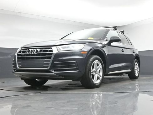 Used 2018 Audi Q5 2.0T Premium Plus w/ Premium Plus Package AWD/4WD image 12
