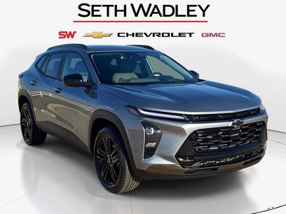 New 2026 Chevrolet Trax ACTIV