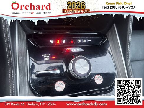 Used 2024 Jeep Wagoneer Series II image 36