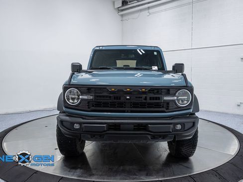 Used 2022 Ford Bronco Wildtrak AWD/4WD image 2