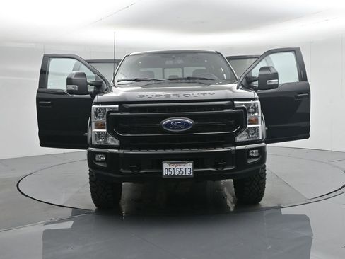 Used 2022 Ford F250 Lariat w/ Tremor Off-Road Package image 46