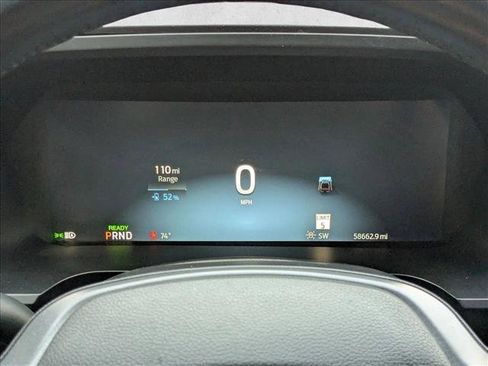 Used 2023 Ford F150 Lightning Lariat AWD/4WD image 3