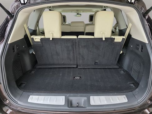 Used 2020 INFINITI QX60 Luxe w/ Sensory Package image 13