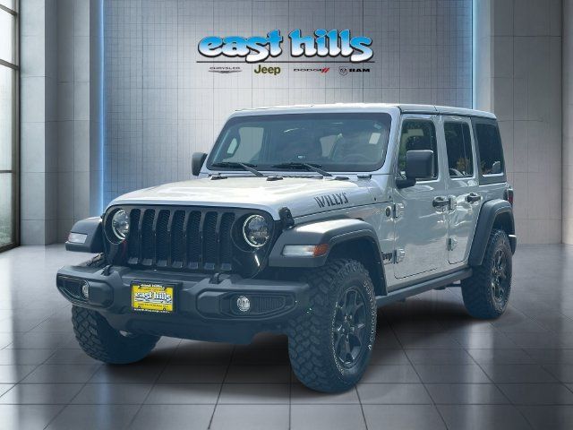 Used 2023 Jeep Wrangler Unlimited Sport AWD/4WD image 7