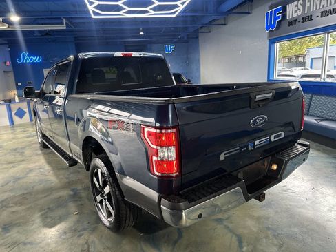 Used 2018 Ford F150 XLT w/ Equipment Group 302A Luxury image 11