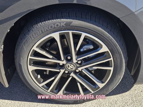 New 2026 Toyota Camry XLE FWD image 13