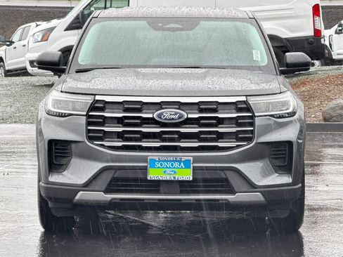 New 2026 Ford Explorer Active image 3