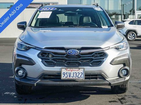 Certified 2024 Subaru Crosstrek 2.5i Limited w/ Popular Package #4A image 2